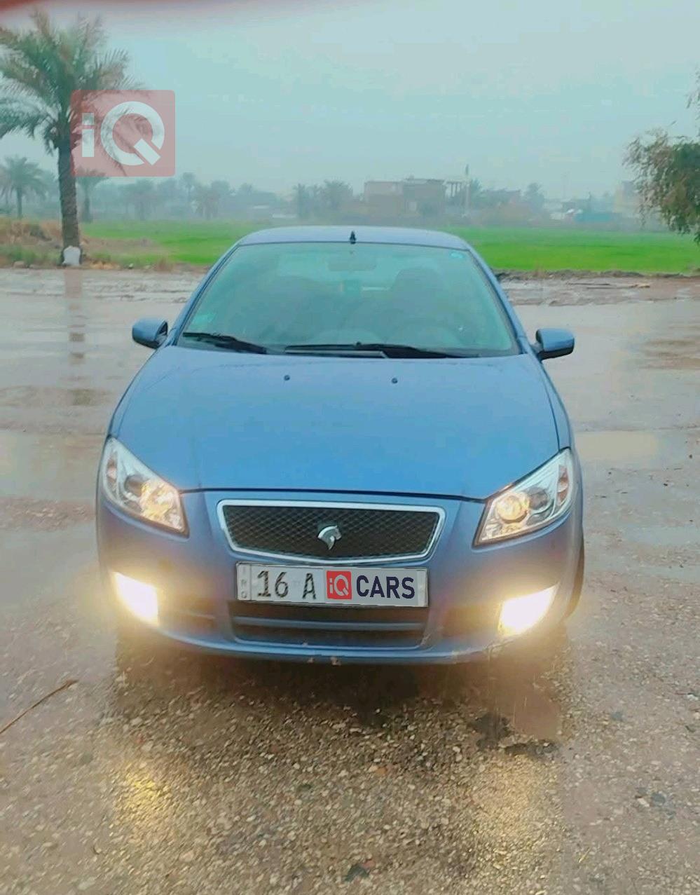 إيران خودرو رونا